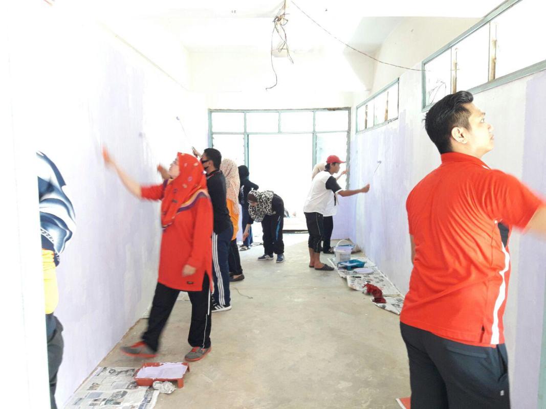 Program Keceriaan Bilik J-Qaf Pendidikan Khas