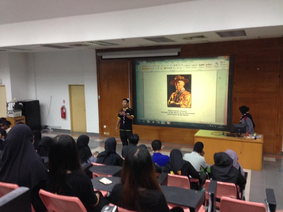 SEJARAH PERGERAKAN PENGAKAP DAN PERSETIAAN PENGAKAP