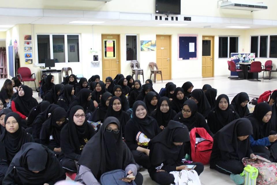 Hari Interaksi KLKM USM