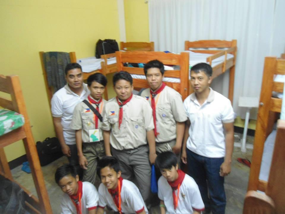 national venture camp and regional scout youth forum