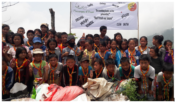 cleaning campaign