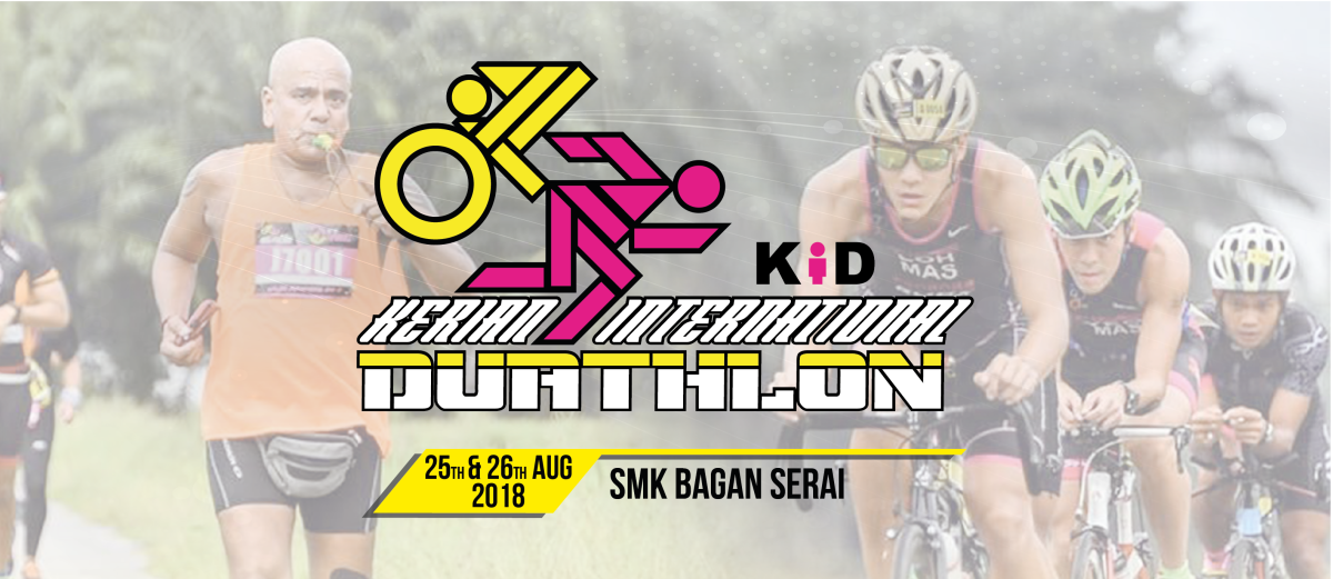 Kerian International Duathlon 2018