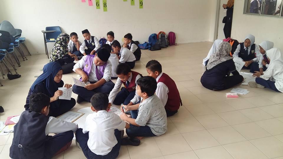 Karnival Kecemerlangan Pendidikan 2.0 Daerah Kuala Kangsar 2017