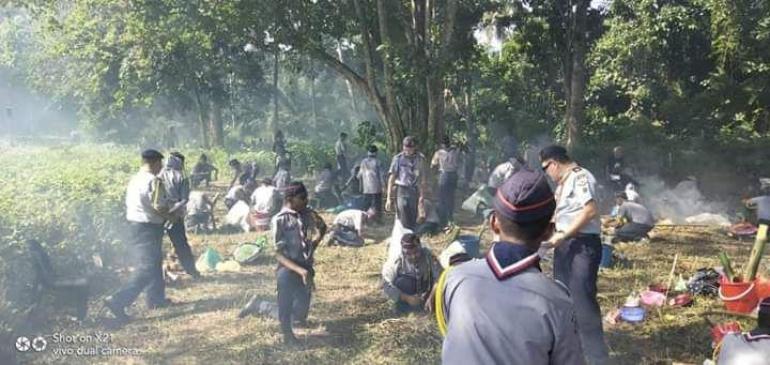 Kursus Kepimpinan Pengakap Remaja