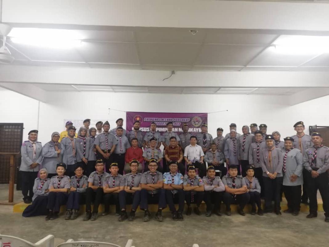 Kursus Kepimpinan Manikayu Peringkat 1 Negeri Melaka 2019