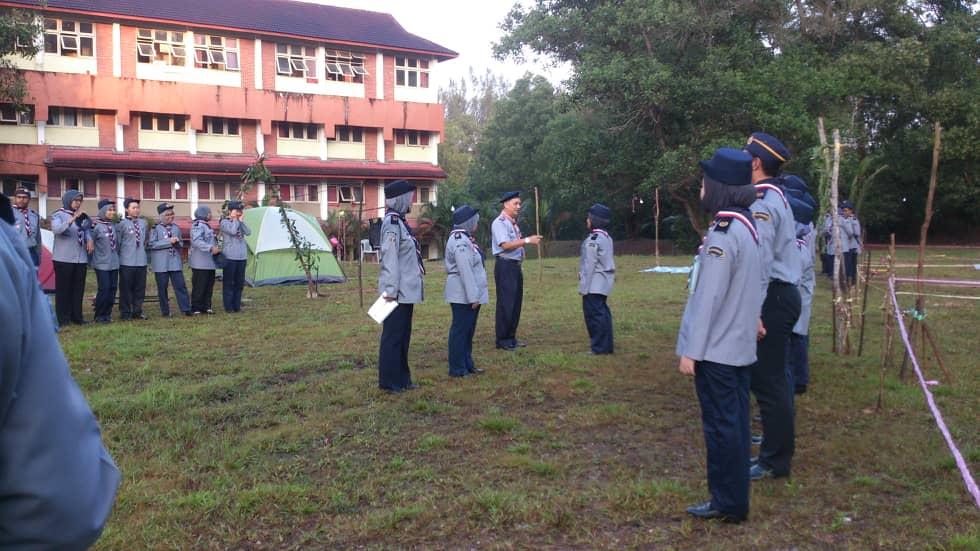 KURSUS KEPIMPINAN MANIKAYU 3A: PPM KLM17/INSTITUT PENDIDIKAN GURU KAMPUS TEMENGGONG IBRAHIM JOHOR