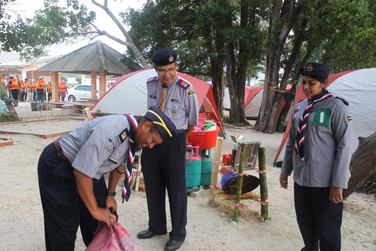 KMK PENGENALAN DAN PKT. 1 IPGKTI 2015