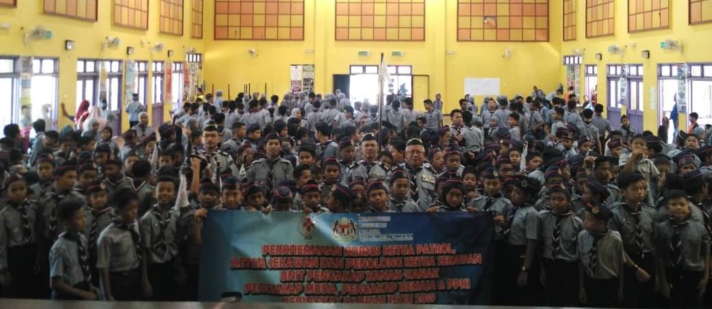Penyertaan Luar Jangkaan