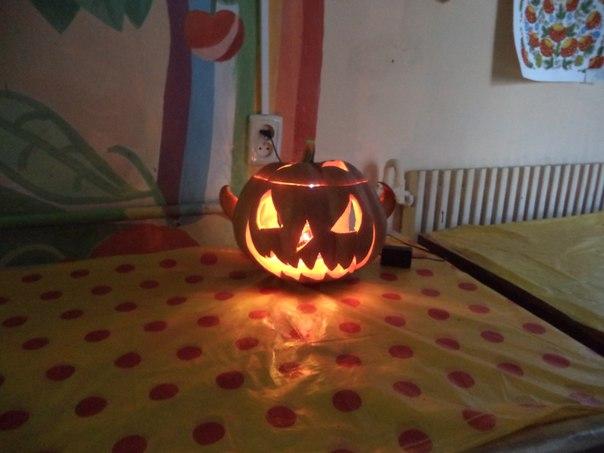 Наш  HALLOWEEN