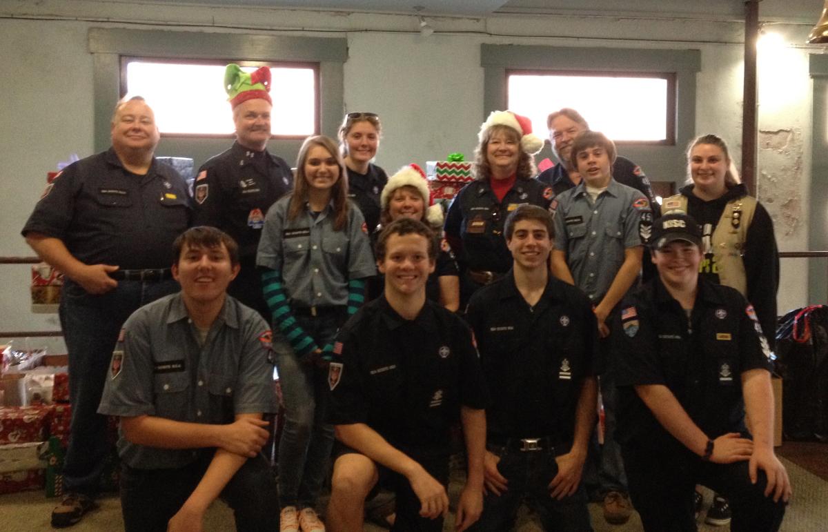 Galveston Seafarers Center Gift collection
