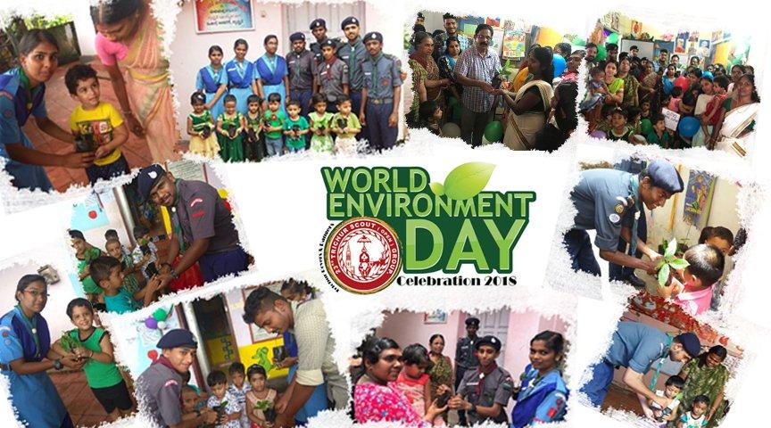 World Environmental Day 2018