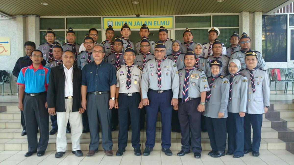 Bengkel Pemantapan Pengurusan dan Latihan Ko-kurikulum Berkredit													