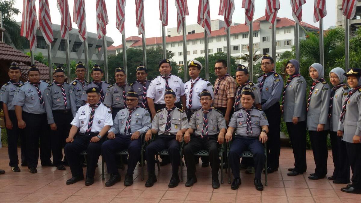 BENGKEL PENGURUSAN KOKURIKULUM BERKREDIT KLKM IPTA DAN PERSEDIAAN MAJLIS PENTAULIAHAN BP AWARD 