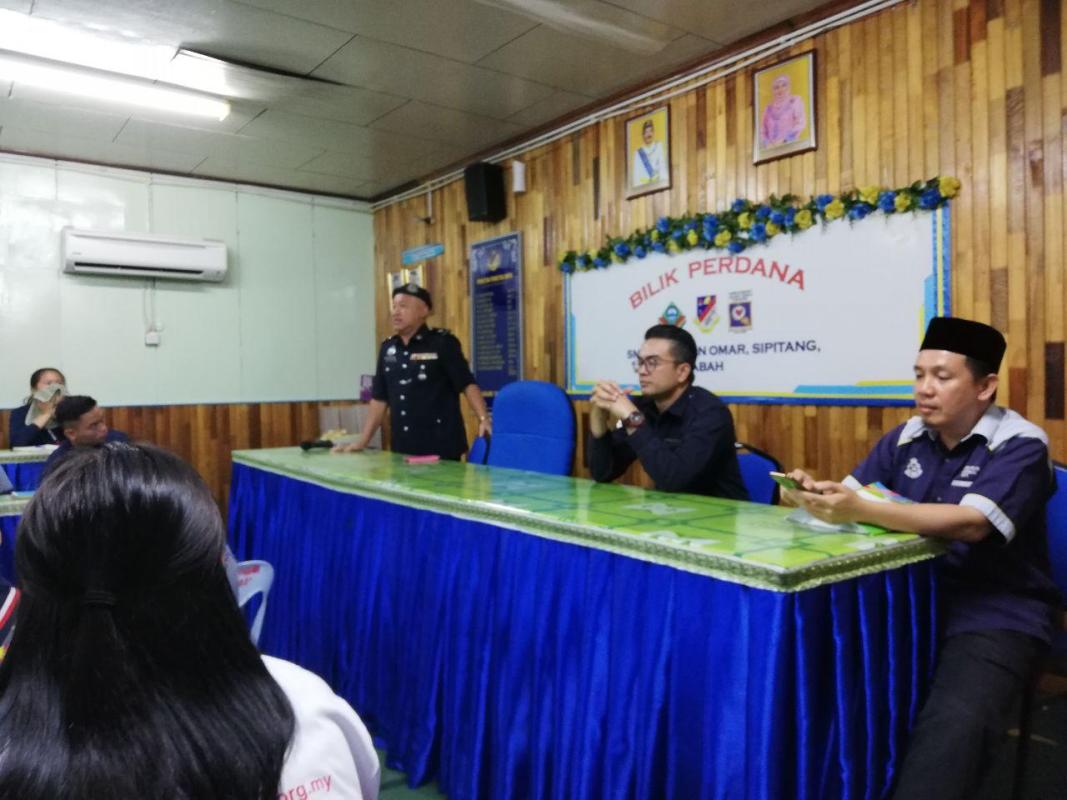 Kursus Kerjaya :POLIS DIRAJA MALAYSIA