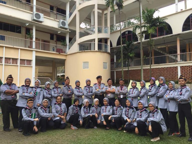 Kursus Manik Kayu Peringkat 1
