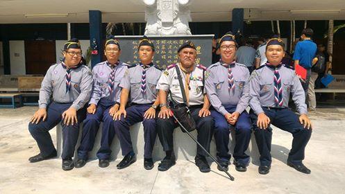 2018 Kursus Manikayu Peringkat Pengenalan (Wood Badge Courses[Introduction])