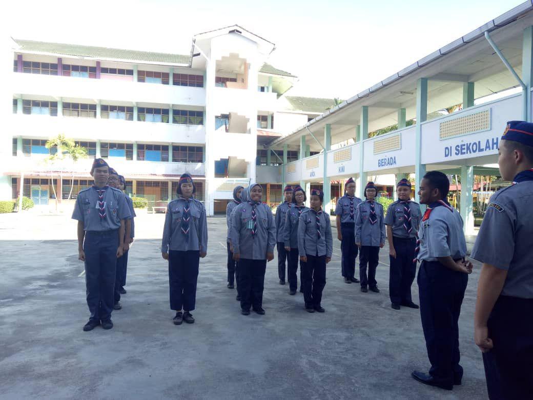 Kursus Ketua Enam Sekawan Pengakap Kanak-Kanak & Ketua Patrol Pengakap Muda