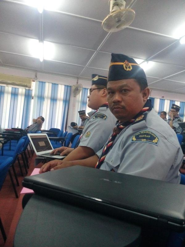 Mesyuarat Festival Pengakap Penghujung DuniaAsia Peringkat Kebangsaan 2015
