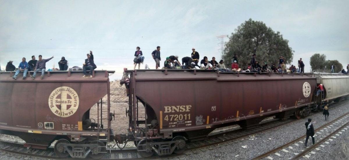 Intercambiando Realidades Casa del Migrante "El Samaritano "