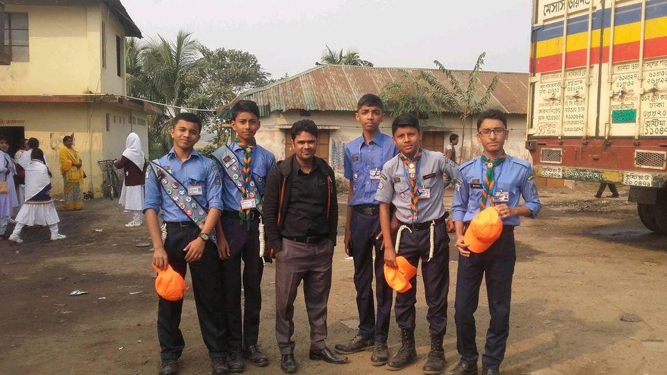 4th Regional Scout Rally-2018