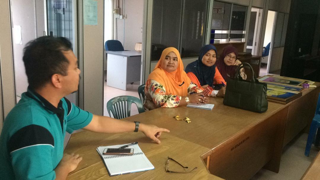 Pasukan Latihan Setiu Bersidang