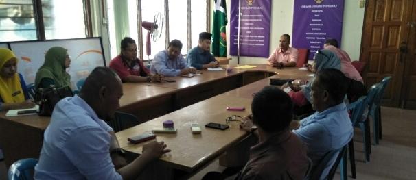 Misi Ke Ibu Pejabat Persekutuan Pengakap Malaysia 