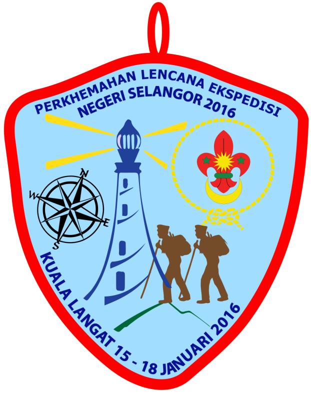 Lencana xpdc remaja