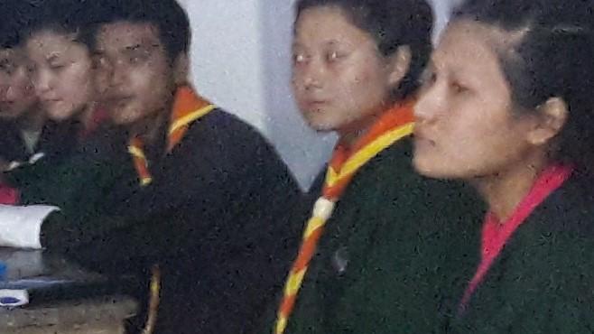 Training of young leaders