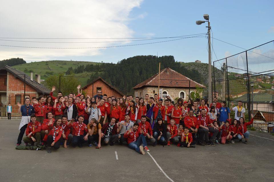 SCOUT LEAGUE OF MONTENEGRO
