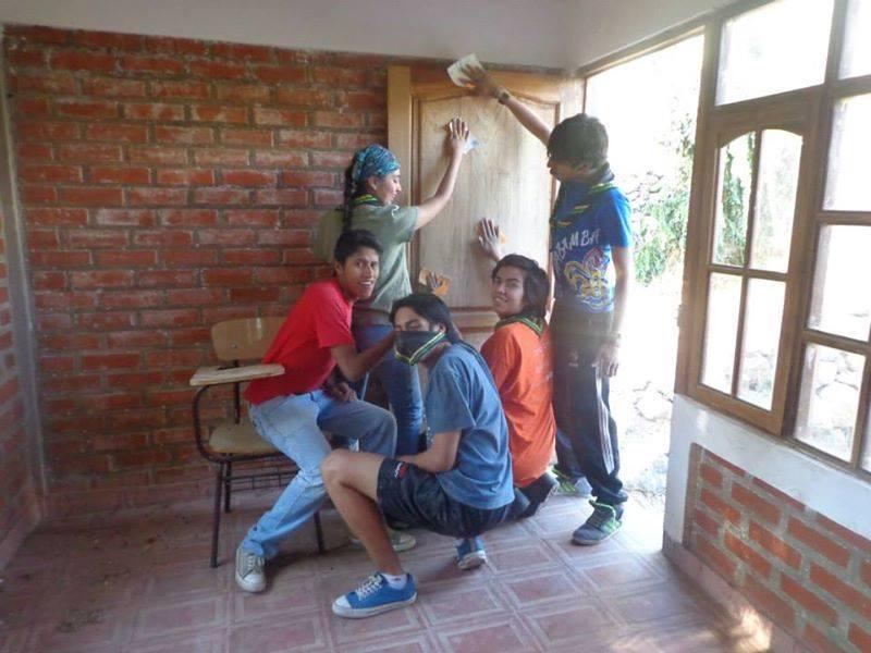 Abriendo Puertas
