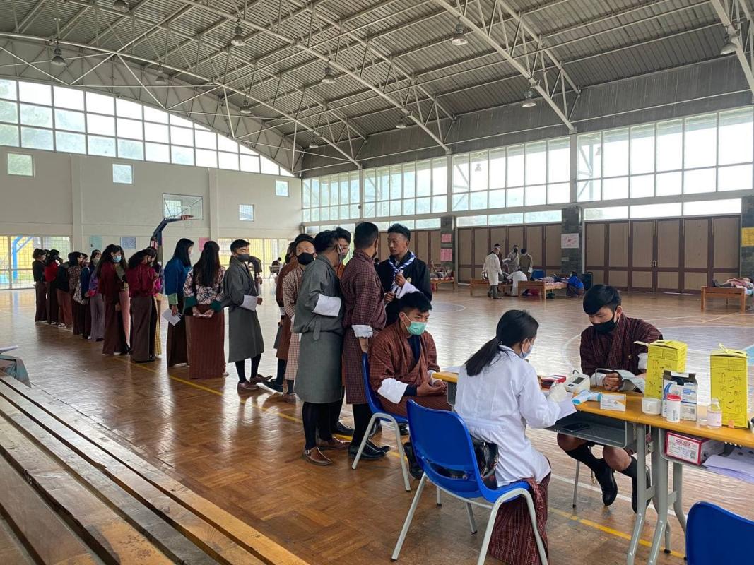 Admission Test 