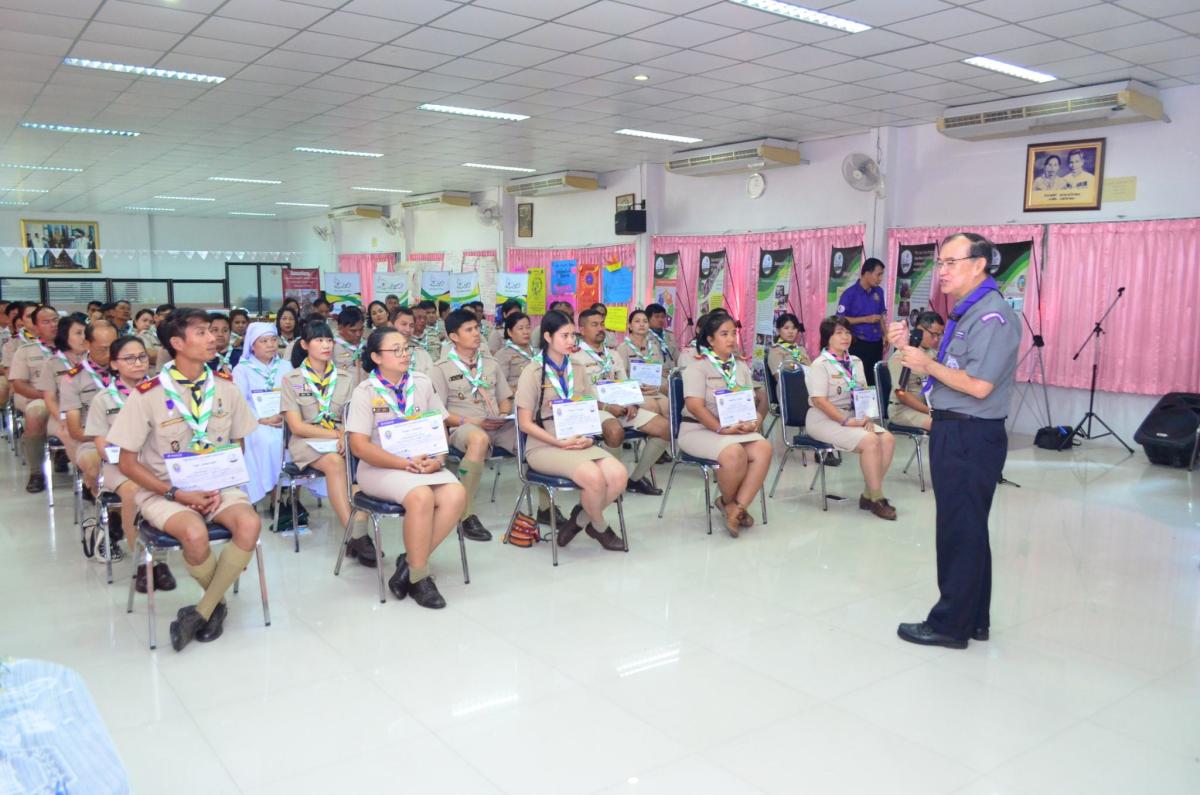 MoP Co-Ordinator meet Thailand