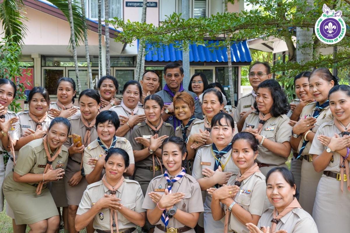 การอบรมผู้นำสันติภาพระดับภูมิภาค รุ่นที่ 4 (MoP Thailand4)