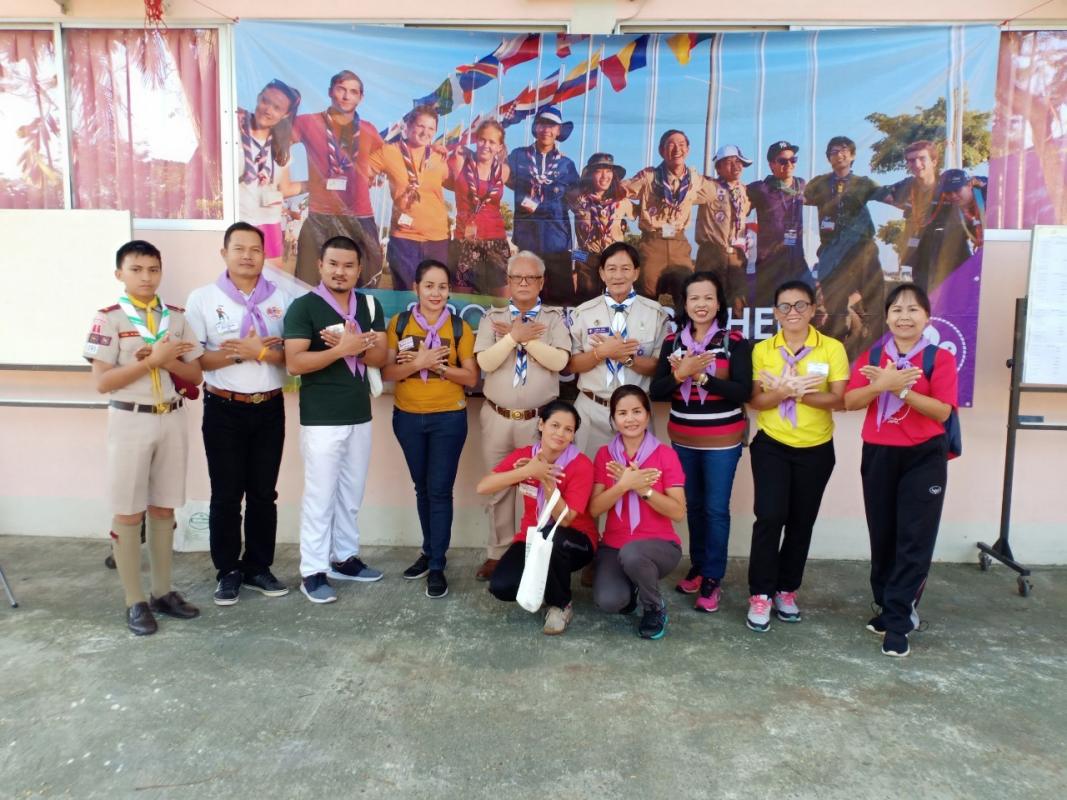 การอบรมmessenger of peace Local Thailand #4