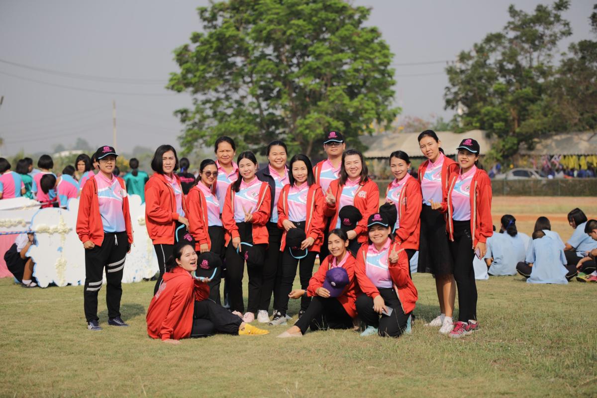 ควบคุมขบวนพาเหรดงานสระบุรีเกมส์