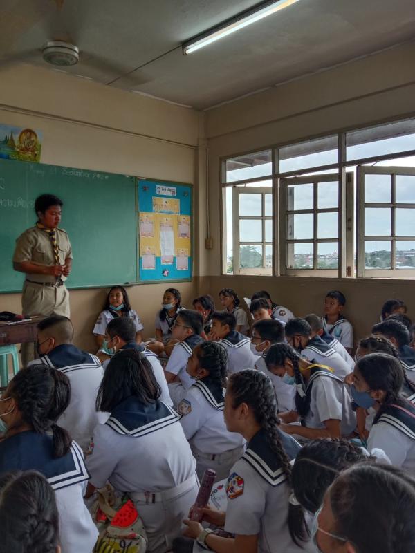 อบรบเรื่องเศรษฐกิจพอเพียง