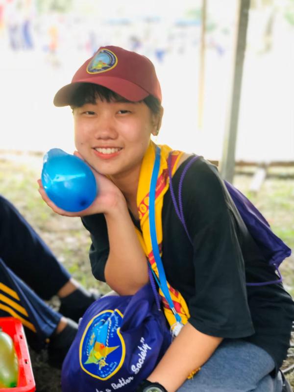ทำกิจกรรม