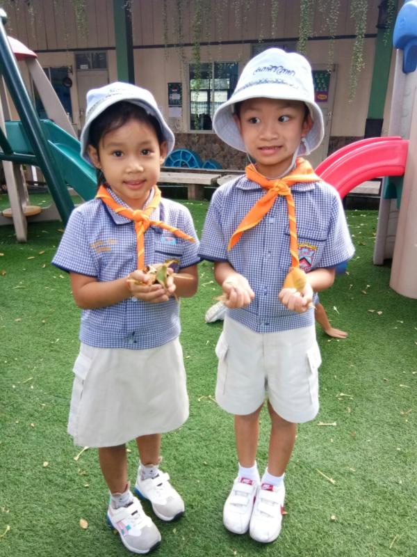 กิจกรรมบำเพ็ญประโยชน์