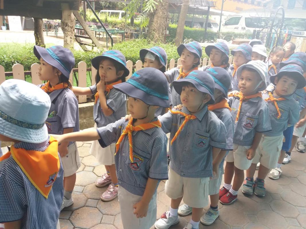 บำเพ็ญประโยชน์​