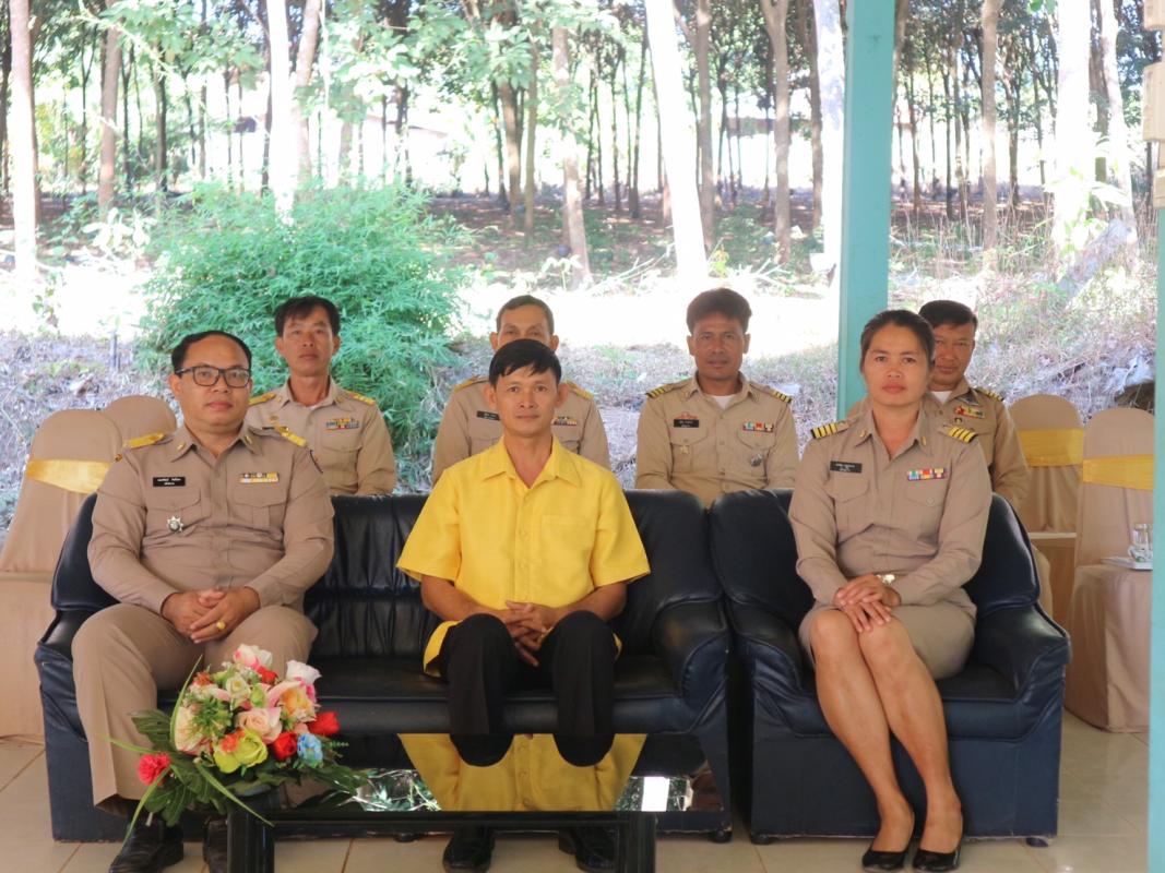 จิตอาสาน้อยพัฒนาชุมชน