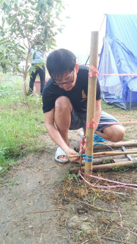 การอบรมหลักสูตร​ผู้นำสันติภาพ