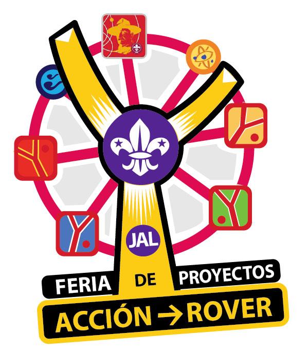 Feria de proyectos. Acción rover