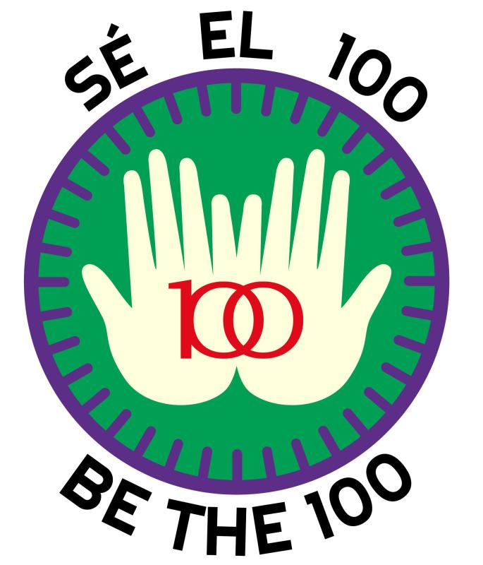 Sé el 100 - Be the 100