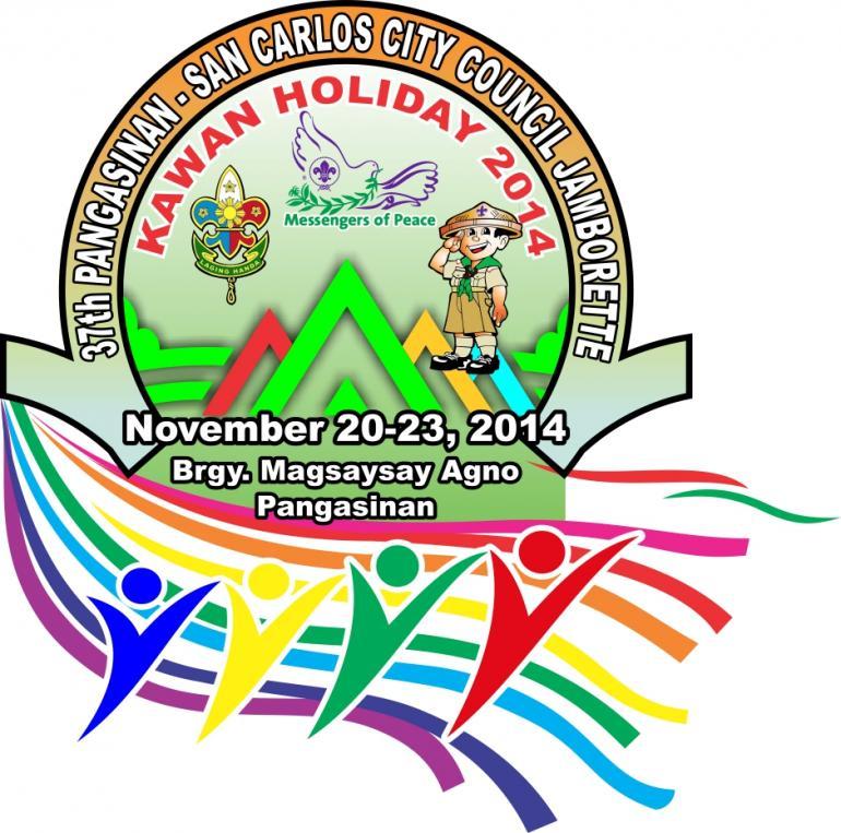 37th Pangasinan-San Carlos City Council Jamborette