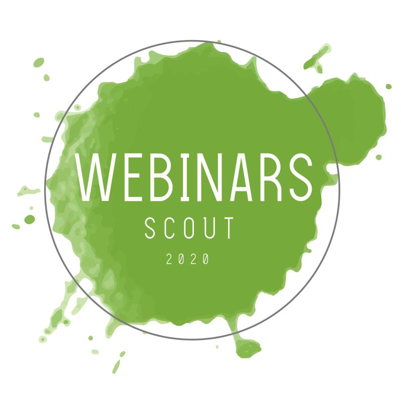 Webinars scout.