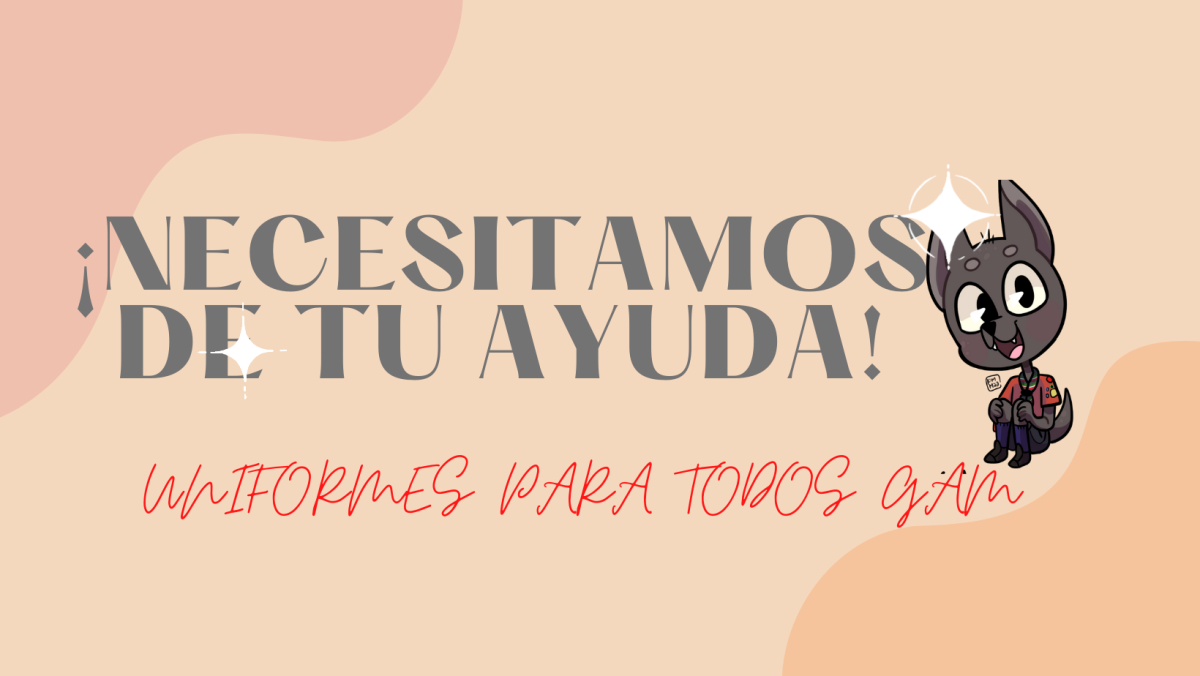 Uniformes para todos GAM