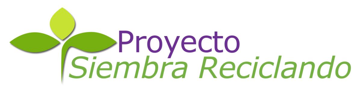 Proyecto Siembra Reciclando