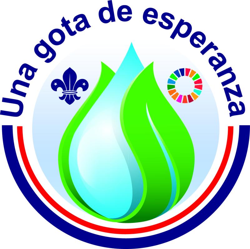 Una gota de esperanza - Reconocimientos Scouts del Mundo
