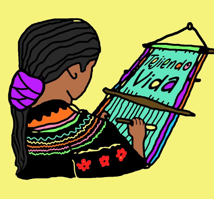 Tejiendo Vida