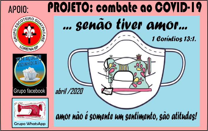 Se não tiver amor – amor não é somente um sentimento, são atitudes! 